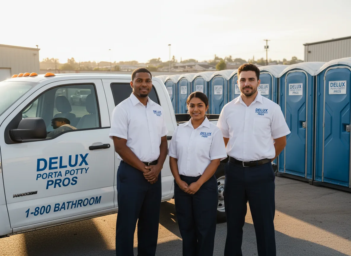 Long-Term Portable Toilet Rental company in Woodbury, PA